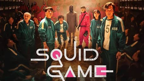 Squid Game (S01) (2021) (Hevc) (1080p) (HDR) (10bit) (WebDL) .